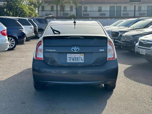 2014 Toyota Prius Three
