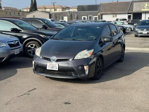 2014 Toyota Prius Three