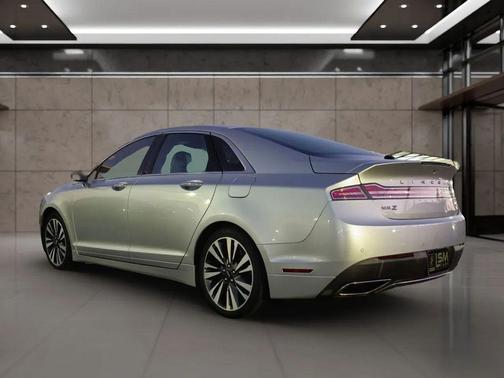 2017 Lincoln MKZ Hybrid Reserve