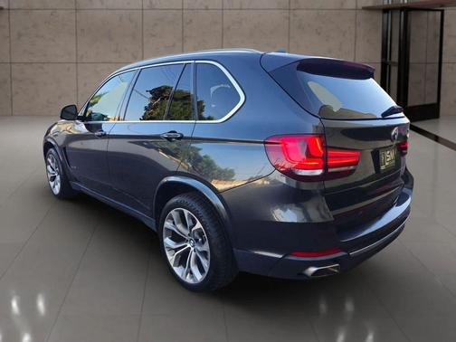 Dark Graphite Metallic 2018 BMW X5 xDrive35i