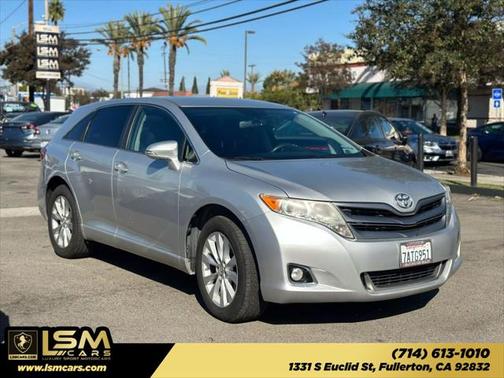 2013 Toyota Venza LE