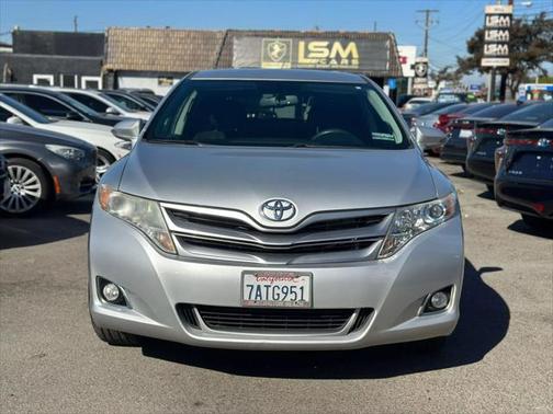2013 Toyota Venza LE