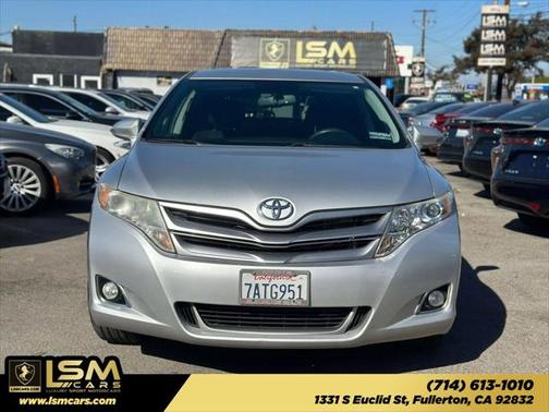 2013 Toyota Venza LE
