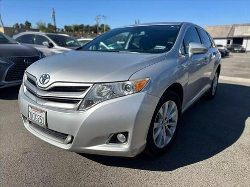 2013 Toyota Venza LE