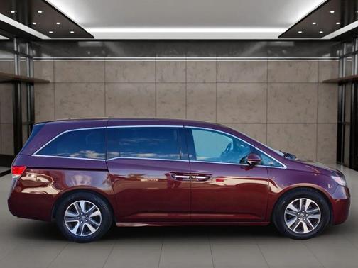 2014 Honda Odyssey Touring
