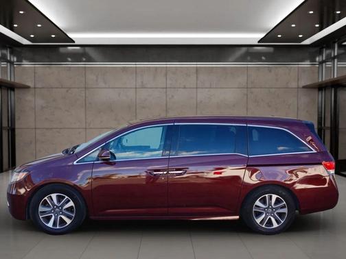 2014 Honda Odyssey Touring