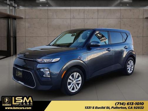 2020 Kia Soul LX