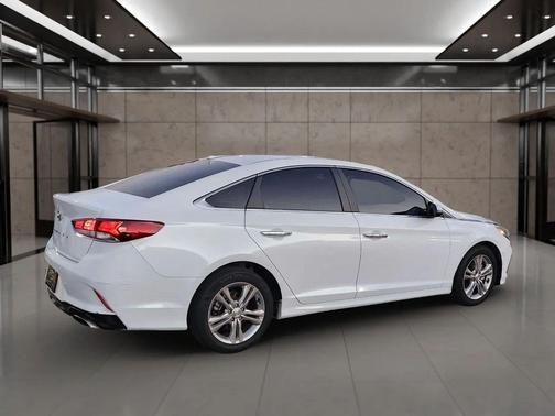 2019 Hyundai SONATA SEL