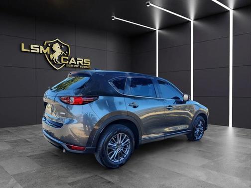 2019 Mazda CX-5 Sport