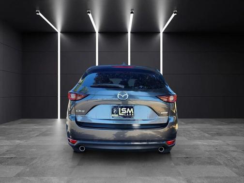 2019 Mazda CX-5 Sport