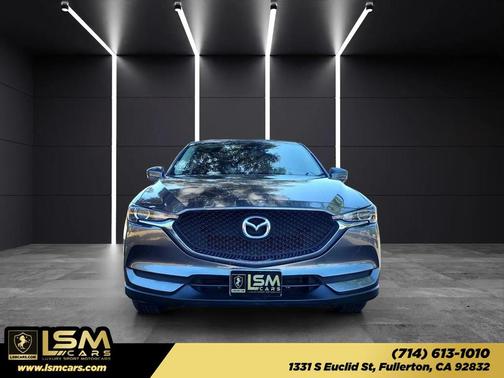 2019 Mazda CX-5 Sport