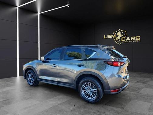 2019 Mazda CX-5 Sport