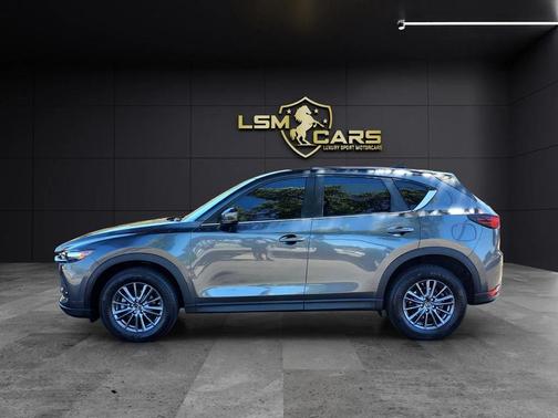 2019 Mazda CX-5 Sport