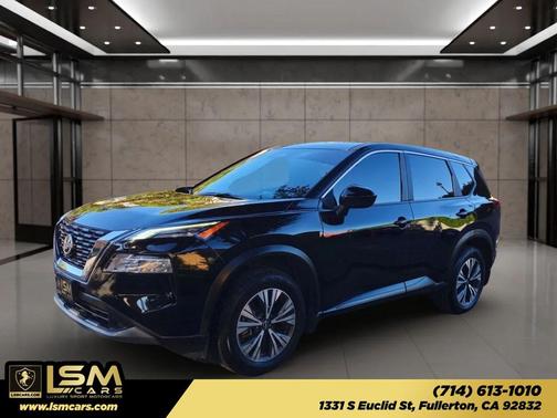 2023 Nissan Rogue SV