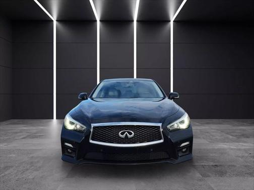 2015 INFINITI Q50 Hybrid Sport