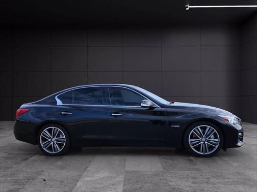 2015 INFINITI Q50 Hybrid Sport
