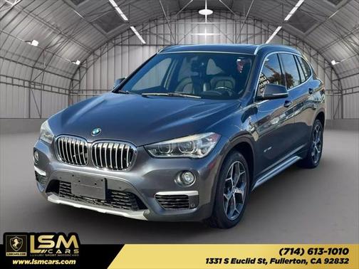 2017 BMW X1 sDrive28i