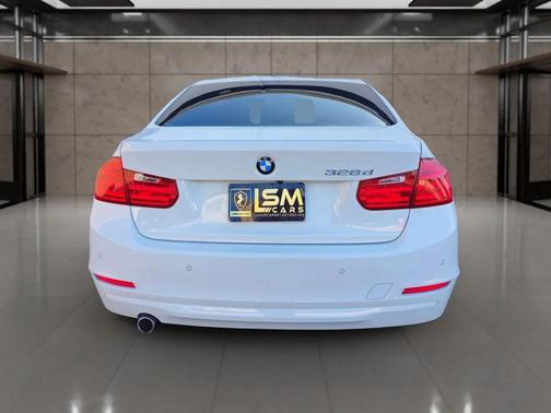 2014 BMW 328d 328d