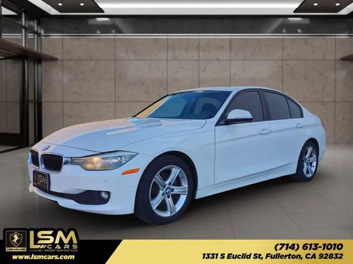 2014 BMW 328d 328d