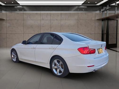 2014 BMW 328d 328d
