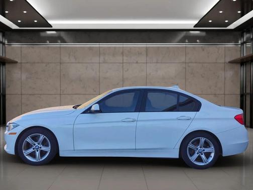 2014 BMW 328d 328d