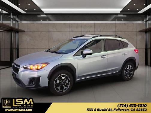 2019 Subaru Crosstrek 2.0i Premium