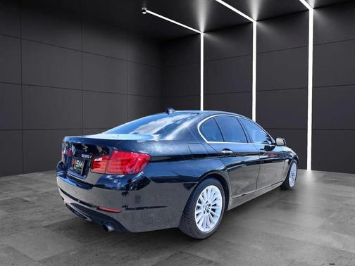 2013 BMW 535 535i