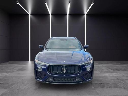 2019 Maserati Levante S GranSport