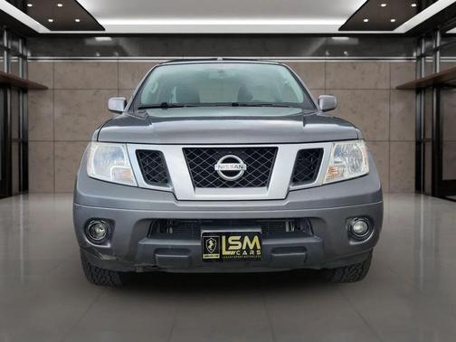 2017 Nissan Frontier PRO-4X