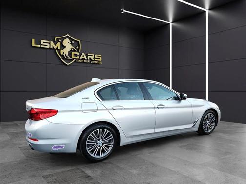 2019 BMW 530e iPerformance