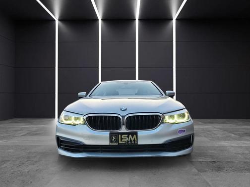 2019 BMW 530e iPerformance