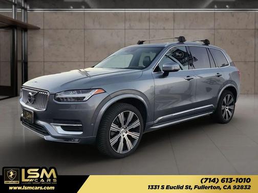 2020 Volvo XC90 T6 Inscription