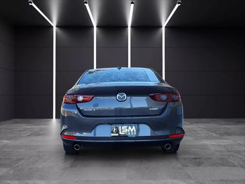 2019 Mazda Mazda3 FWD w/Preferred Package
