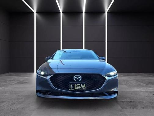 2019 Mazda Mazda3 FWD w/Preferred Package