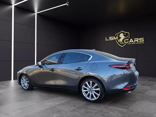 2019 Mazda Mazda3 FWD w/Preferred Package