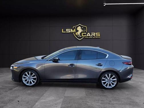 2019 Mazda Mazda3 FWD w/Preferred Package