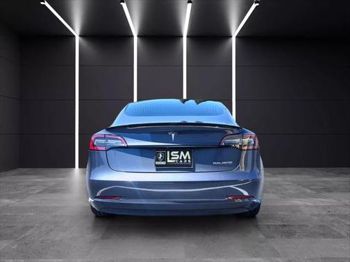 2020 Tesla Model 3 Performance