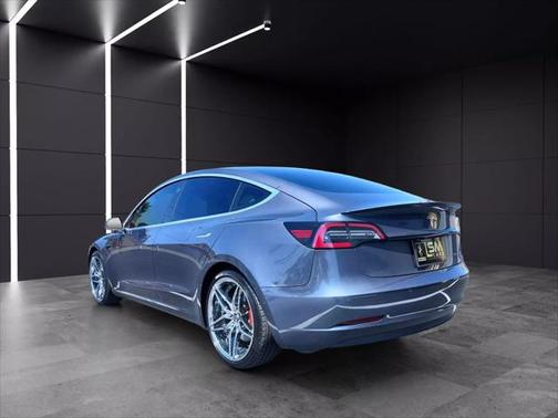 2020 Tesla Model 3 Performance