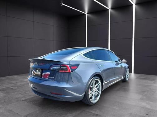 2020 Tesla Model 3 Performance