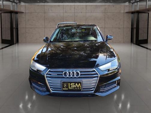 2018 Audi A4 2.0T Premium