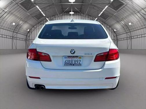 2012 BMW 528 528i