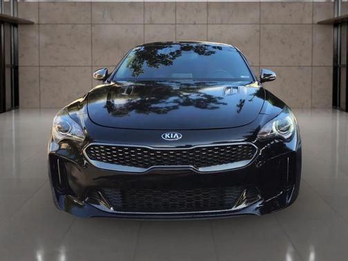 2021 Kia Stinger GT-Line