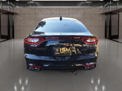 2021 Kia Stinger GT-Line