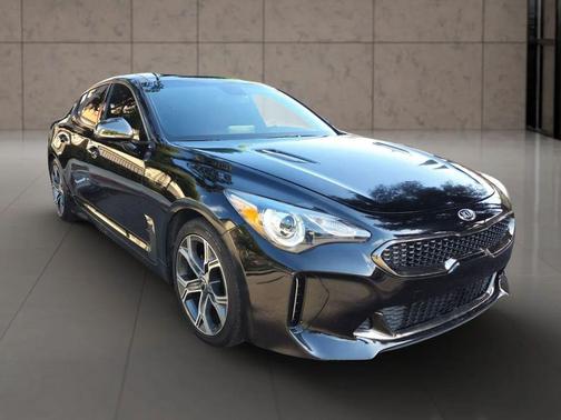 2021 Kia Stinger GT-Line