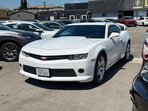 2015 Chevrolet Camaro 1LT
