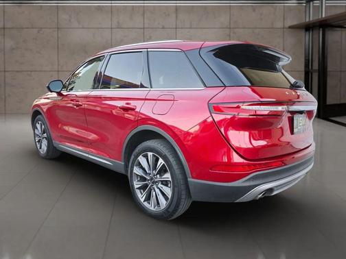 2020 Lincoln Corsair Reserve