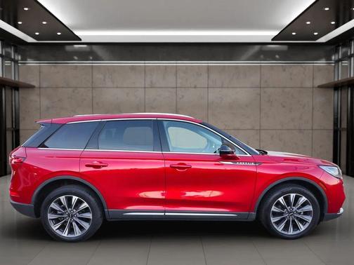 2020 Lincoln Corsair Reserve