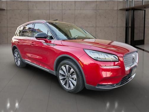 2020 Lincoln Corsair Reserve