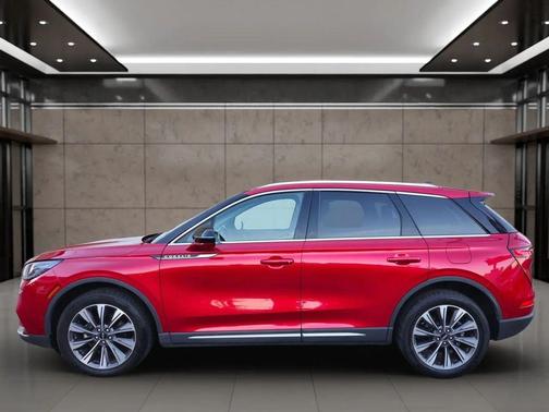 2020 Lincoln Corsair Reserve