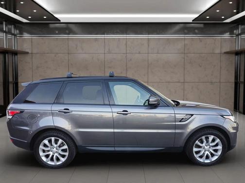 2017 Land Rover Range Rover Sport 3.0L Turbocharged Diesel HSE Td6